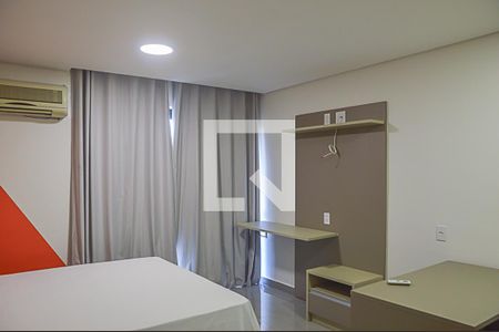 Studio de kitnet/studio para alugar com 1 quarto, 30m² em Chácara Inglesa , São Bernardo do Campo