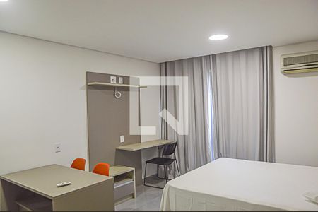 Studio de kitnet/studio para alugar com 1 quarto, 30m² em Chácara Inglesa , São Bernardo do Campo