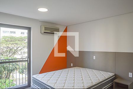 Studio de kitnet/studio para alugar com 1 quarto, 30m² em Chácara Inglesa, São Bernardo do Campo