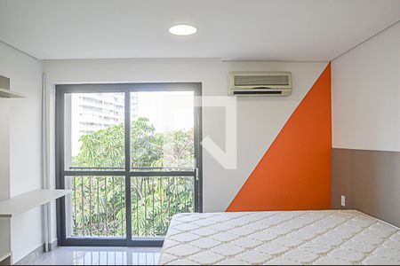 Studio de kitnet/studio para alugar com 1 quarto, 30m² em Chácara Inglesa, São Bernardo do Campo