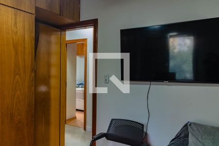 Quarto  de apartamento à venda com 3 quartos, 104m² em Vila Guarani, São Paulo