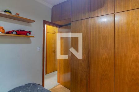 Quarto  de apartamento à venda com 3 quartos, 104m² em Vila Guarani, São Paulo