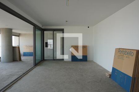 Apartamento à venda com 275m², 3 quartos e 4 vagasSala