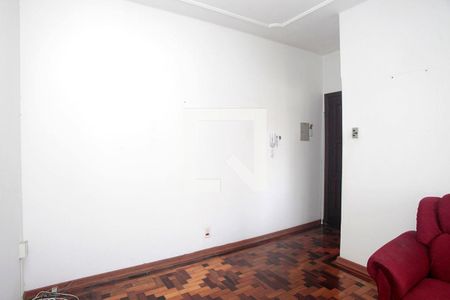 Sala de apartamento à venda com 3 quartos, 85m² em Petrópolis, Porto Alegre