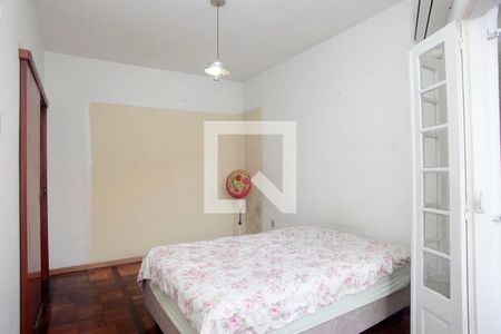 Quarto 1 de apartamento à venda com 3 quartos, 85m² em Petrópolis, Porto Alegre