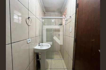 Banheiro  de casa para alugar com 1 quarto, 30m² em Americanópolis, São Paulo