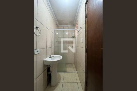 Banheiro  de casa para alugar com 1 quarto, 30m² em Americanópolis, São Paulo