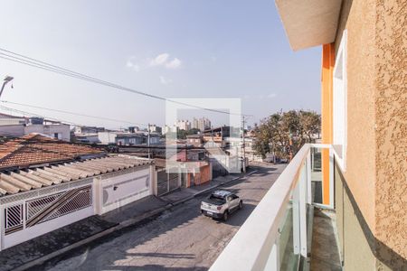 Sacada de apartamento para alugar com 2 quartos, 40m² em Jardim Coimbra, São Paulo