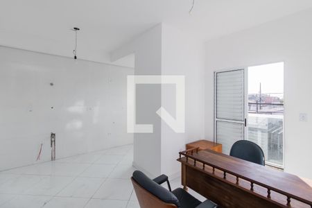 Sala de apartamento para alugar com 2 quartos, 40m² em Jardim Coimbra, São Paulo