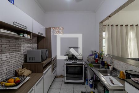 Cozinha de casa à venda com 2 quartos, 150m² em Parque Boturussu, São Paulo