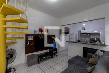 Sala de casa à venda com 2 quartos, 150m² em Parque Boturussu, São Paulo