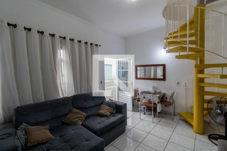 Sala de casa à venda com 2 quartos, 150m² em Parque Boturussu, São Paulo