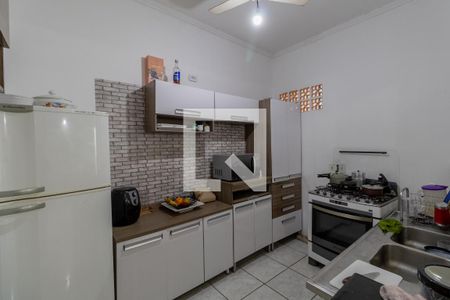 Cozinha de casa à venda com 2 quartos, 150m² em Parque Boturussu, São Paulo