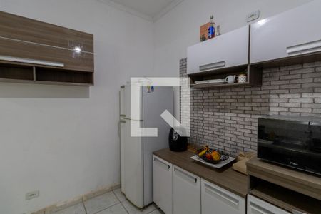 Cozinha de casa à venda com 2 quartos, 150m² em Parque Boturussu, São Paulo