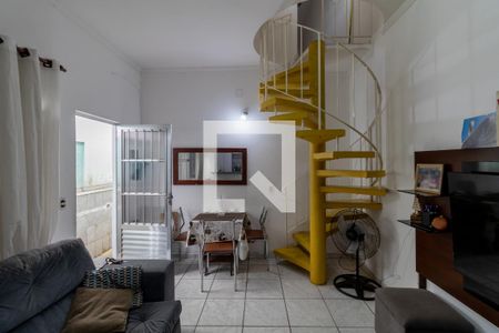 Sala de casa à venda com 2 quartos, 150m² em Parque Boturussu, São Paulo