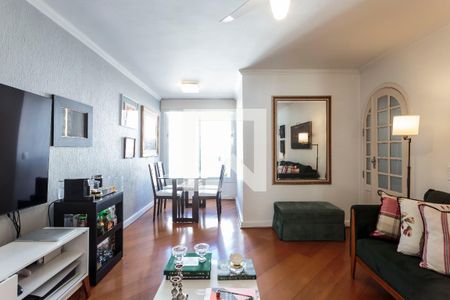 Sala de apartamento à venda com 2 quartos, 75m² em Recanto Paraíso, São Paulo