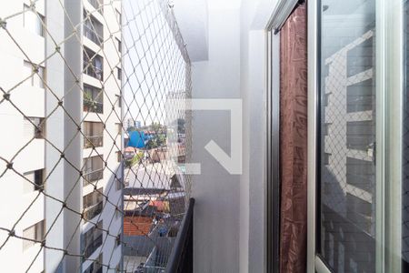 Sacada de apartamento à venda com 2 quartos, 53m² em Vila Santa Clara, São Paulo