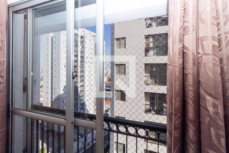 Sacada de apartamento à venda com 2 quartos, 53m² em Vila Santa Clara, São Paulo