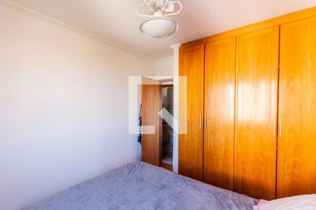 Quarto 1 de apartamento para alugar com 3 quartos, 69m² em Vila Camilópolis, Santo André