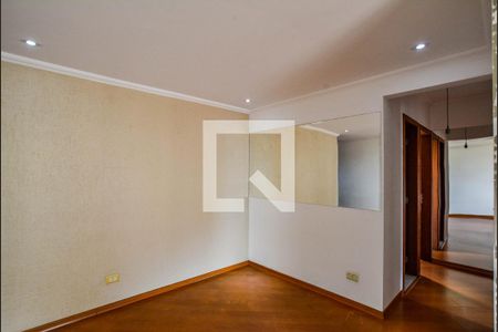 Sala de apartamento para alugar com 3 quartos, 69m² em Vila Camilópolis, Santo André