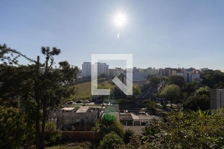 Vista Quarto 1 de apartamento à venda com 2 quartos, 57m² em Conjunto Residencial José Bonifácio, São Paulo