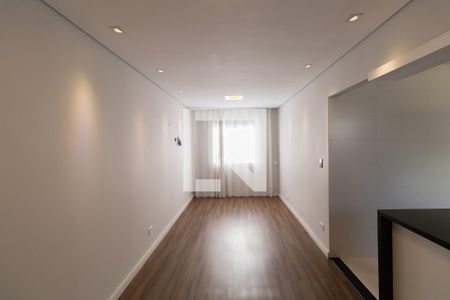 Sala de apartamento à venda com 2 quartos, 57m² em Conjunto Residencial José Bonifácio, São Paulo