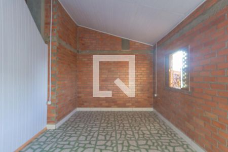 Sala de casa para alugar com 3 quartos, 117m² em Guajuviras, Canoas