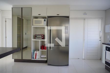 Cozinha de casa para alugar com 3 quartos, 600m² em Centro, Florianópolis