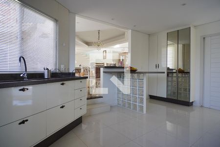 Cozinha de casa para alugar com 3 quartos, 600m² em Centro, Florianópolis