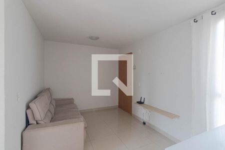 Sala de apartamento para alugar com 2 quartos, 40m² em Santo Antônio, São José dos Pinhais