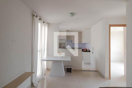 Sala de apartamento para alugar com 2 quartos, 40m² em Santo Antônio, São José dos Pinhais