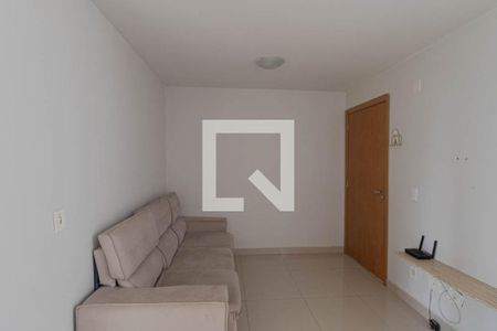 Sala de apartamento para alugar com 2 quartos, 40m² em Santo Antônio, São José dos Pinhais