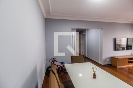 Sala de Jantar de apartamento à venda com 3 quartos, 128m² em Alphaville Centro Industrial E Empresarial/alphaville., Barueri