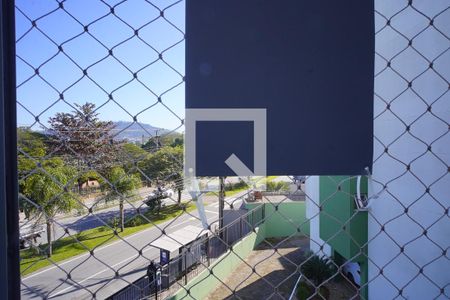 Quarto 1 - Vista de apartamento para alugar com 2 quartos, 73m² em Itacorubi, Florianópolis