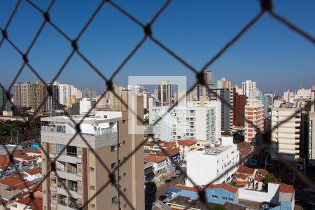 VISTA DA SALA de apartamento à venda com 1 quarto, 52m² em Centro, Campinas