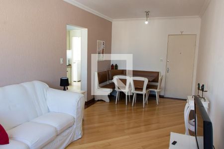 SALA de apartamento para alugar com 1 quarto, 52m² em Centro, Campinas