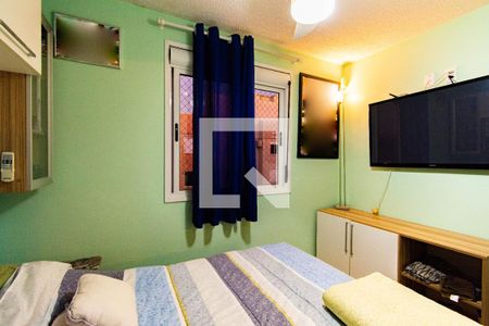 Quarto 1 de apartamento à venda com 2 quartos, 49m² em Olaria, Canoas