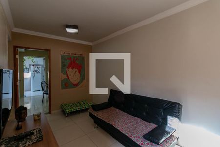 Sala de apartamento à venda com 2 quartos, 100m² em Jardim America, Belo Horizonte