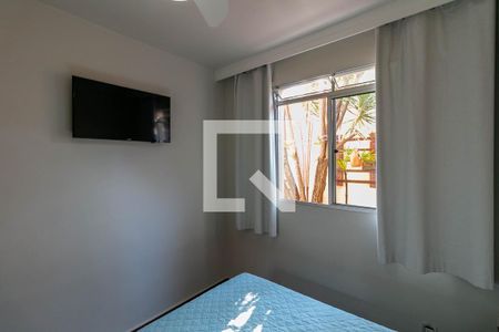 Quarto 2 de apartamento à venda com 2 quartos, 100m² em Jardim America, Belo Horizonte