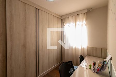 Quarto 1 de apartamento à venda com 2 quartos, 100m² em Jardim America, Belo Horizonte