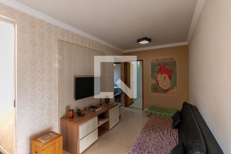 Sala de apartamento à venda com 2 quartos, 100m² em Jardim America, Belo Horizonte