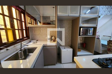 Cozinha de casa à venda com 3 quartos, 150m² em Parque Cidade Jardim Ii, Jundiaí