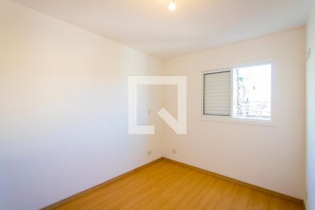 Quarto 1 - Suíte de apartamento para alugar com 3 quartos, 84m² em Parque São Vicente, Mauá