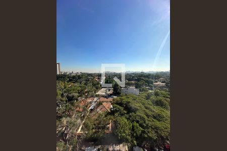 Vista da Sacada da Sala de apartamento à venda com 4 quartos, 157m² em Butantã, São Paulo