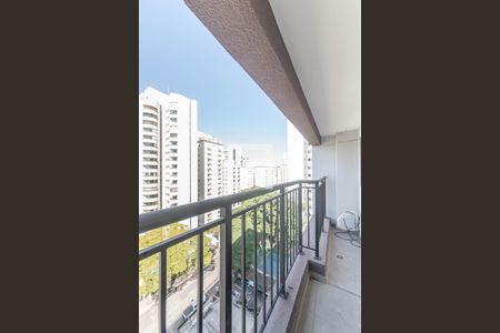 Varanda Studio - Quarto de apartamento à venda com 1 quarto, 25m² em Campo Belo, São Paulo