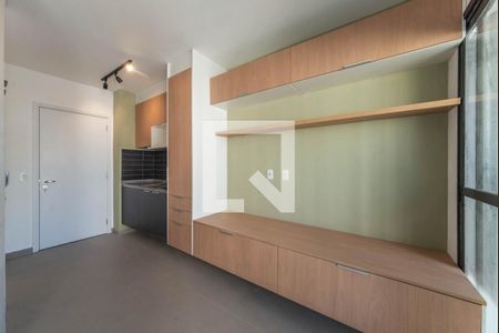 Studio - Quarto de apartamento para alugar com 1 quarto, 25m² em Campo Belo, São Paulo