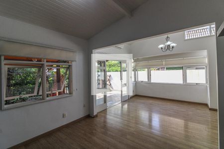 Sala de casa de condomínio à venda com 3 quartos, 84m² em Vargem Grande, Rio de Janeiro