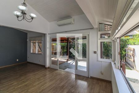 Sala de casa de condomínio à venda com 3 quartos, 84m² em Vargem Grande, Rio de Janeiro