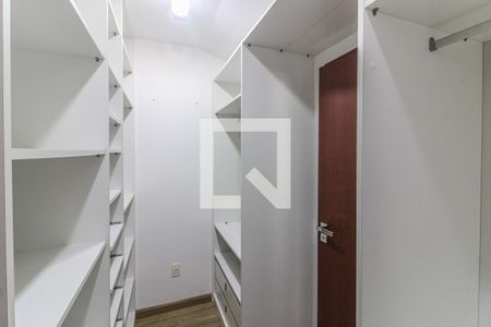 Suíte 1 Master - Closet de casa de condomínio à venda com 3 quartos, 84m² em Vargem Grande, Rio de Janeiro