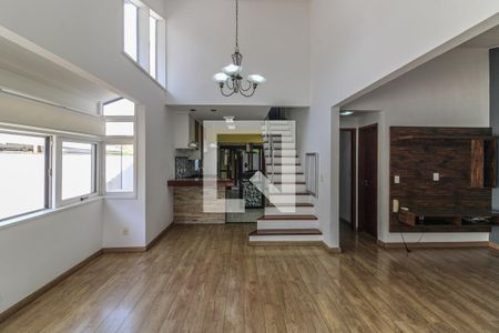 Sala de casa de condomínio à venda com 3 quartos, 84m² em Vargem Grande, Rio de Janeiro